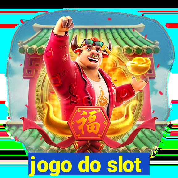 jogo do slot