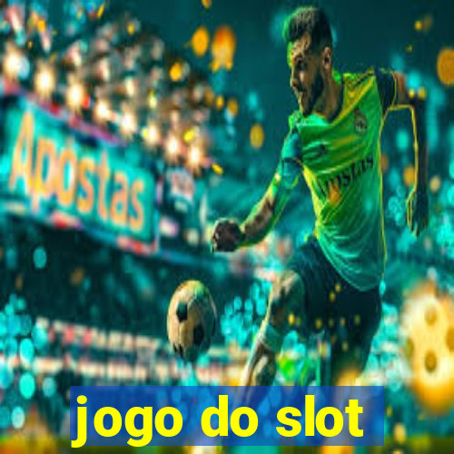 jogo do slot