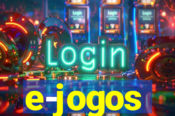 e-jogos