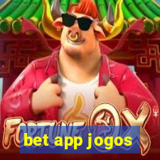 bet app jogos