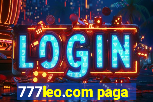 777leo.com paga