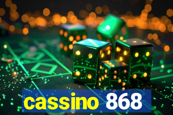 cassino 868