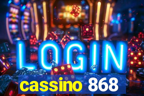 cassino 868