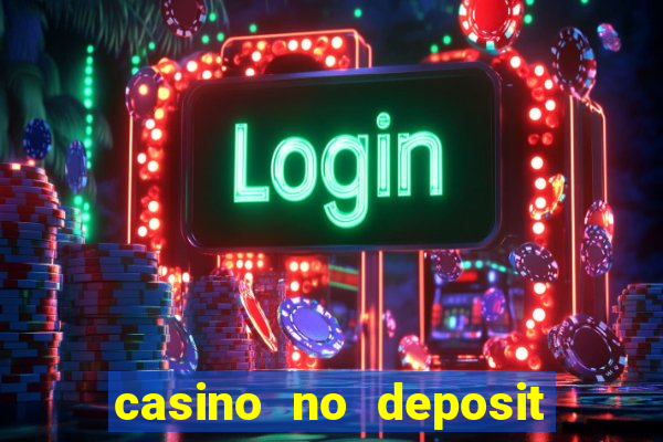 casino no deposit free spin