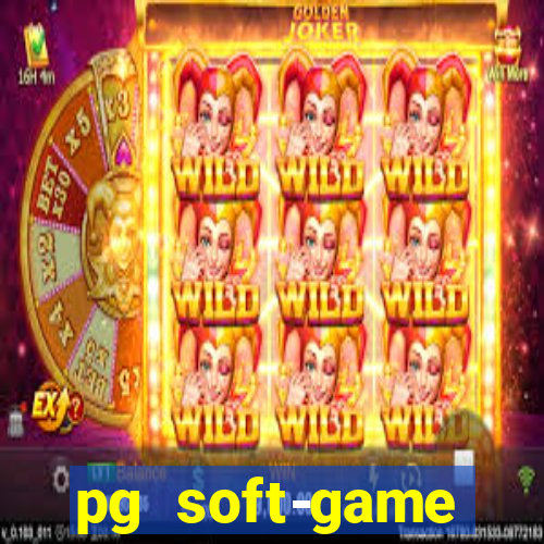 pg soft-game fortune tiger