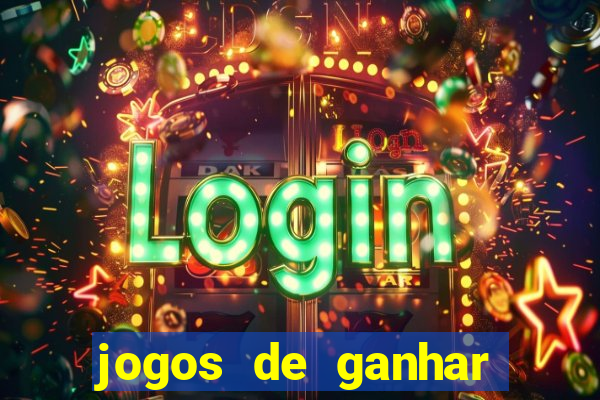 jogos de ganhar dinheiro slots