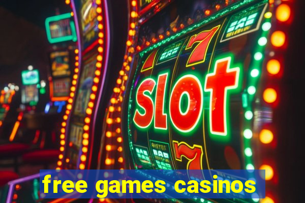 free games casinos