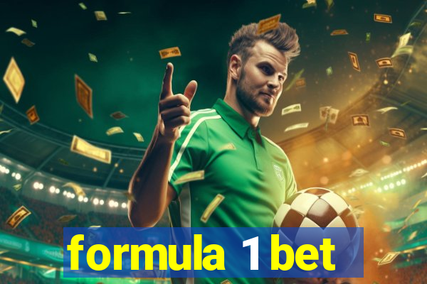 formula 1 bet