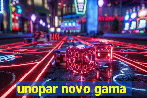 unopar novo gama