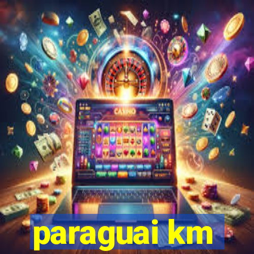 paraguai km