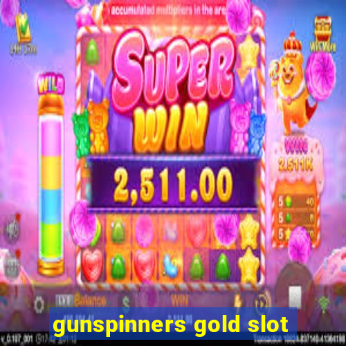 gunspinners gold slot