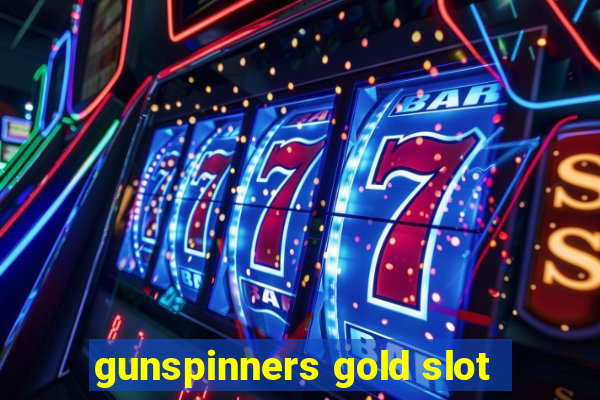 gunspinners gold slot