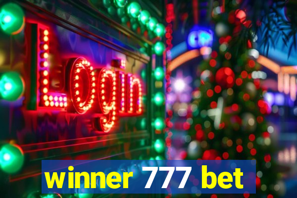 winner 777 bet