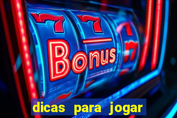 dicas para jogar fortune rabbit