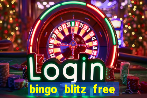 bingo blitz free credits hack