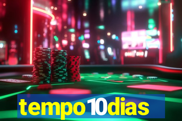 tempo10dias