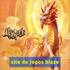 site de jogos blaze