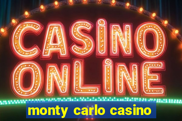 monty carlo casino