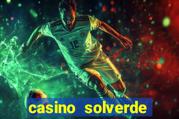 casino solverde codigo promocional