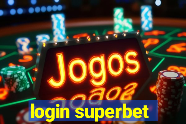 login superbet