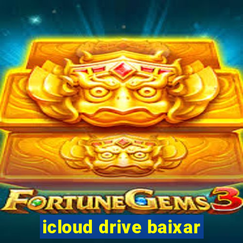 icloud drive baixar