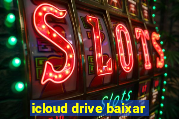 icloud drive baixar