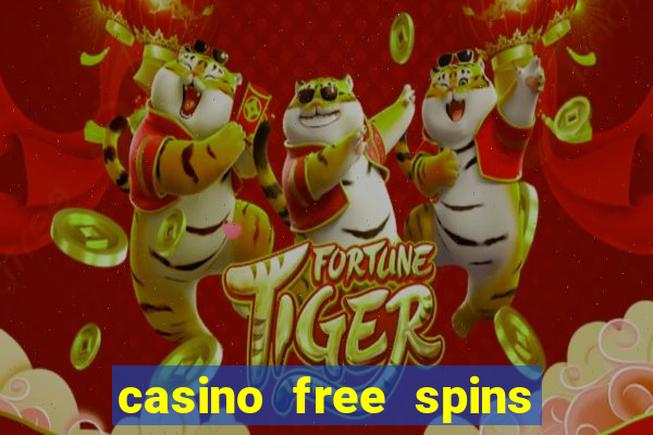 casino free spins sem deposito