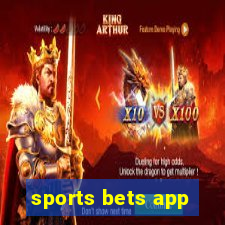 sports bets app