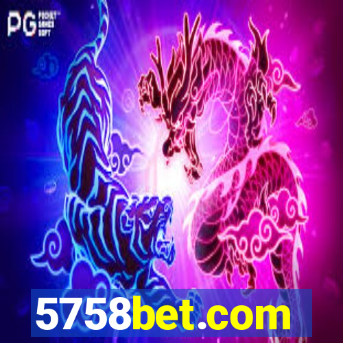 5758bet.com