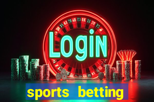 sports betting artificial intelligence