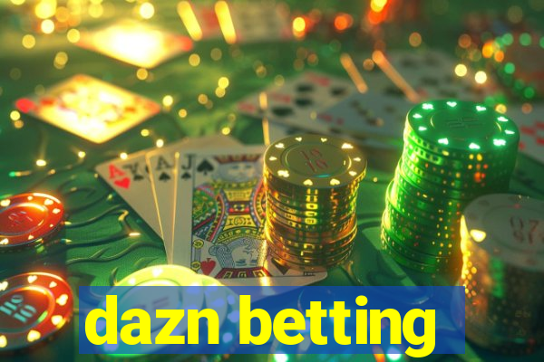 dazn betting