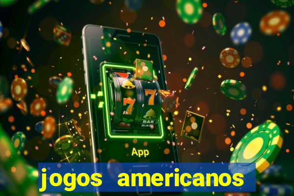 jogos americanos que pagam de verdade