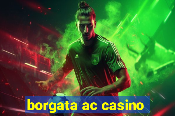 borgata ac casino