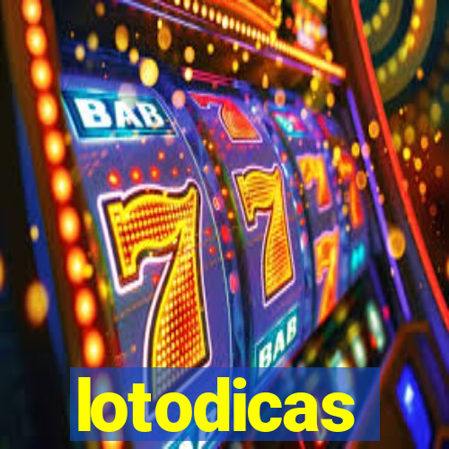 lotodicas