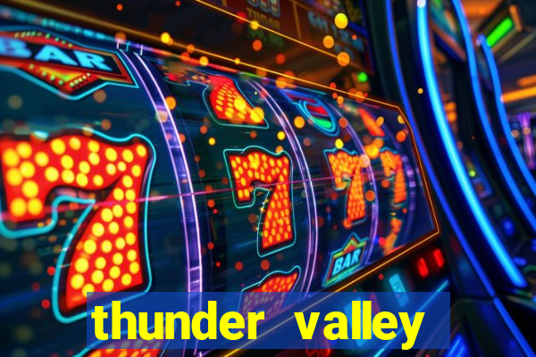 thunder valley casino resort