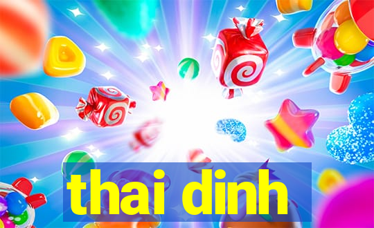 thai dinh