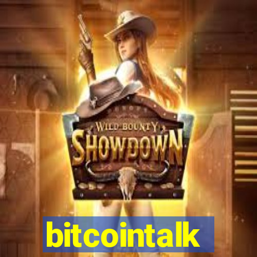 bitcointalk