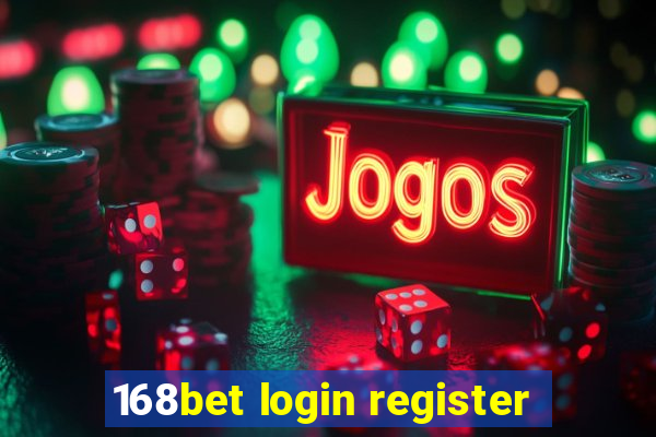 168bet login register