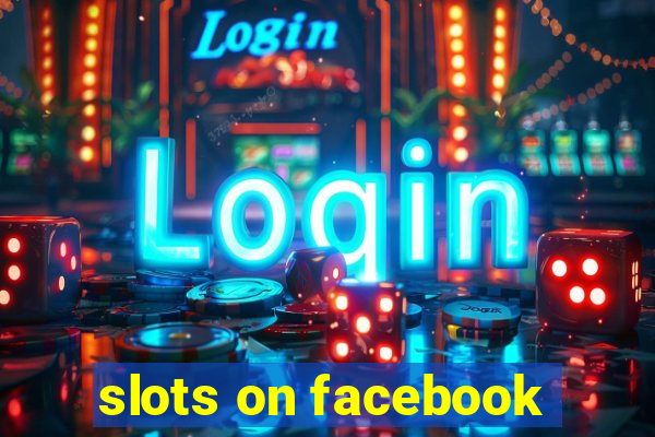 slots on facebook