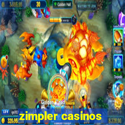 zimpler casinos