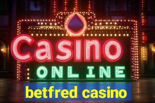 betfred casino