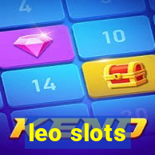 leo slots