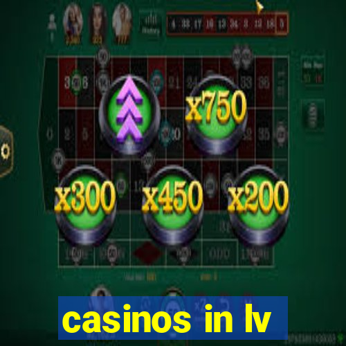 casinos in lv