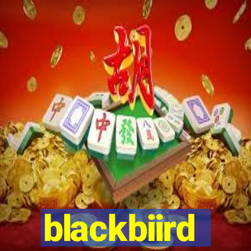 blackbiird