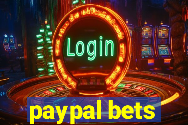 paypal bets