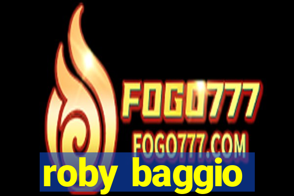 roby baggio