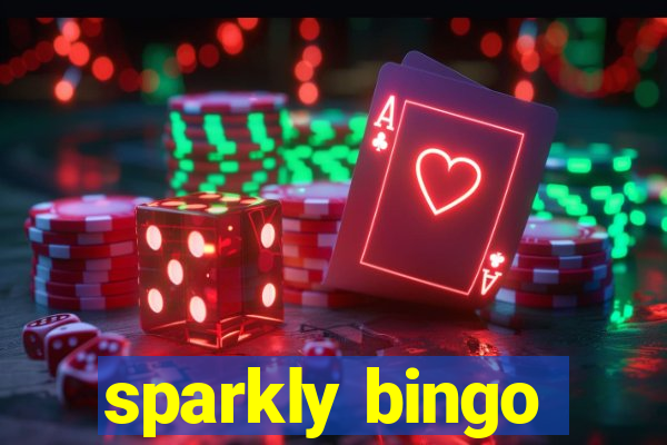 sparkly bingo