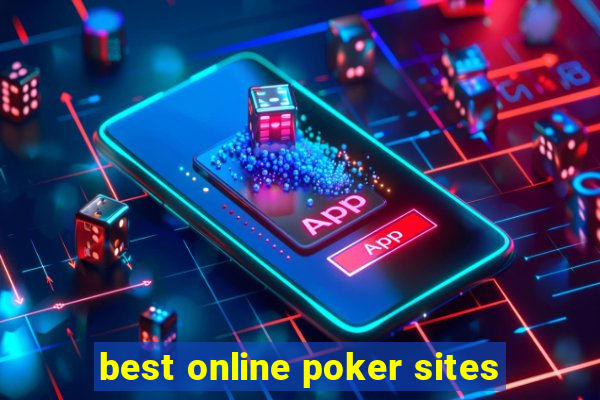 best online poker sites