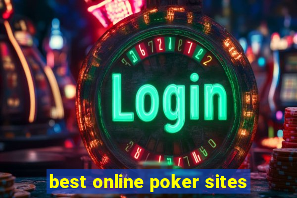 best online poker sites