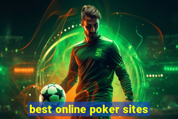 best online poker sites